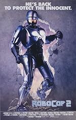 Cover image of the movie RoboCop 2