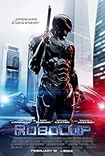 Cover image of the movie RoboCop