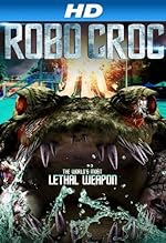 Cover image of the movie Robocroc
