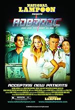 Cover image of the movie Robodoc