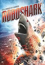 Cover image of the movie Roboshark