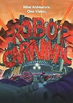 Cover image of the movie Robot Carnival