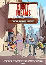 Cover image of the movie Robot Dreams
