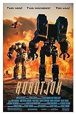 Cover image of the movie Robot Jox