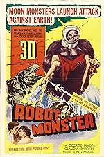 Cover image of the movie Robot Monster
