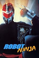 Cover image of the movie Robot Ninja