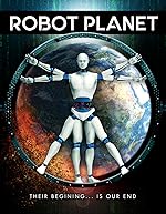 Cover image of the movie Robot Planet