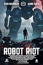 Cover image of the movie Robot Riot