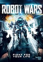 Cover image of the movie Robot Wars