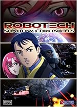 Cover image of the movie Robotech: The Shadow Chronicles