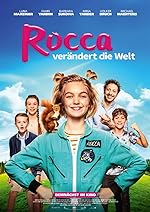 Cover image of the movie Rocca Changes the World