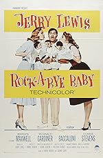 Cover image of the movie Rock-a-Bye Baby