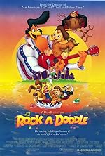 Cover image of the movie Rock-A-Doodle