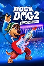 Cover image of the movie Rock Dog 2: Rock Around the Park