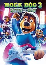 Cover image of the movie Rock Dog 3: Battle the Beat