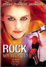 Cover image of the movie Rock My World