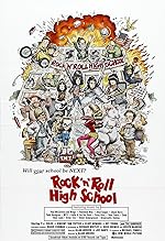 Cover image of the movie Rock 'n' Roll High School