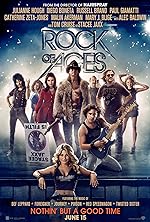 Cover image of the movie Rock of Ages