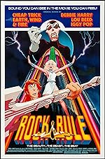 Cover image of the movie Rock & Rule