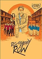 Cover image of the movie Rock Steady Row