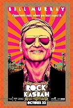 Cover image of the movie Rock the Kasbah
