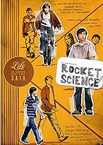Cover image of the movie Rocket Science