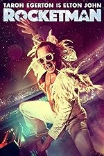 Cover image of the movie Rocketman