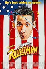 Cover image of the movie RocketMan