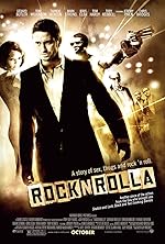 Cover image of the movie RocknRolla