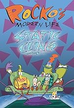 Cover image of the movie Rocko's Modern Life: Static Cling