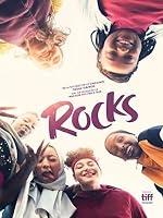 Cover image of the movie Rocks