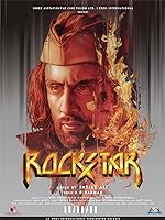 Cover image of the movie Rockstar