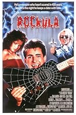 Cover image of the movie Rockula