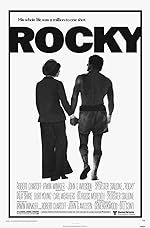Cover image of the movie Rocky