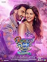 Cover image of the movie Rocky Aur Rani Kii Prem Kahaani