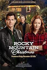 Cover image of the movie Rocky Mountain Christmas
