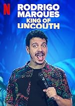 Cover image of the movie Rodrigo Marques: O Inimigo do Nivel