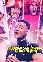 Cover image of the movie Rodrigo Sant'Anna: Cheguei!