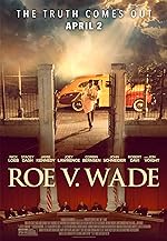 Cover image of the movie Roe v. Wade