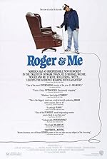 Cover image of the movie Roger & Me
