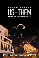 Cover image of the movie Roger Waters - Us + Them