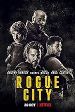 Cover image of the movie Rogue City