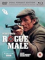Cover image of the movie Rogue Male