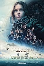 Cover image of the movie Rogue One: A Star Wars Story