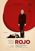 Cover image of the movie Rojo