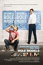 Cover image of the movie Role Models