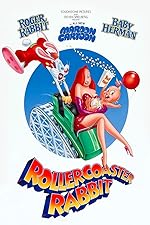 Cover image of the movie Roller Coaster Rabbit