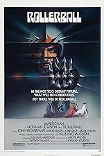 Cover image of the movie Rollerball