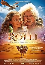 Cover image of the movie Rölli and the Secret of All Time
