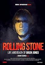 Cover image of the movie Rolling Stone: Life and Death of Brian Jones